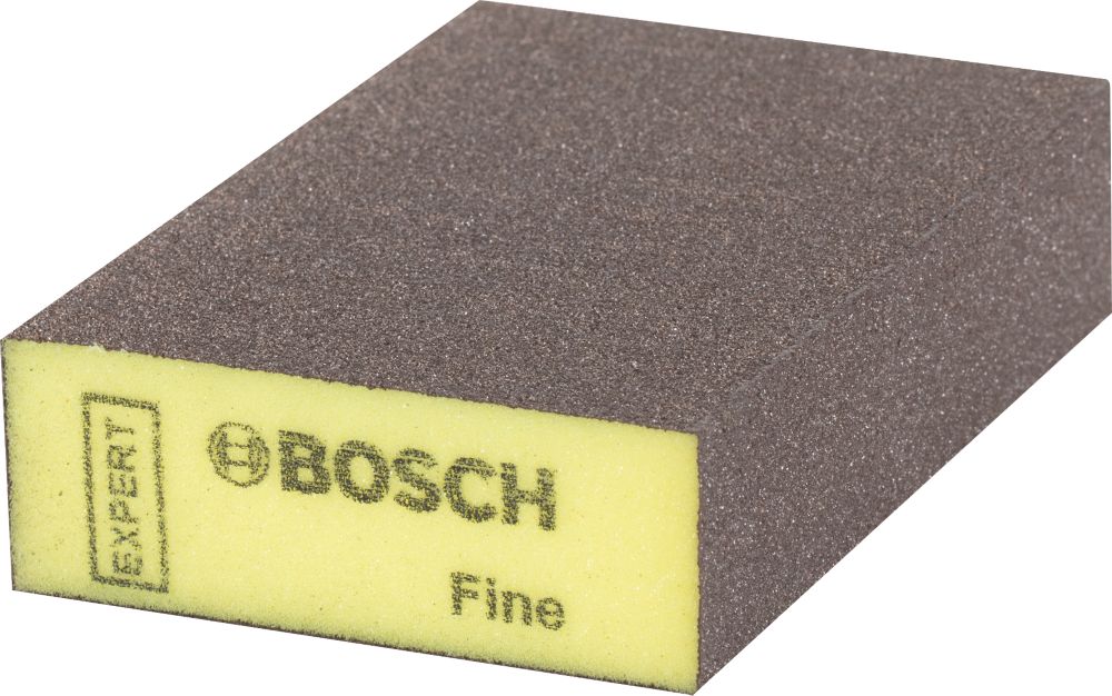 Gąbka ścierna Bosch 68 x 97 mm gradacja 220