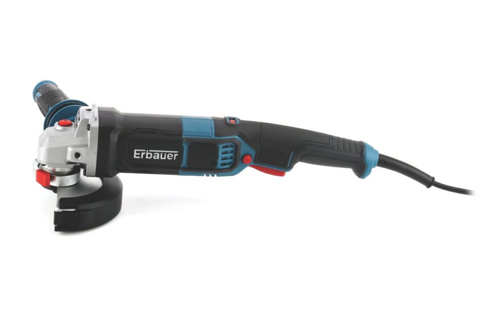 Erbauer EAG1010-125 1010W 5"  Electric Angle Grinder 240V