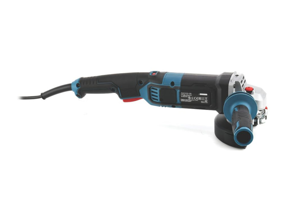 Erbauer EAG1010-125 1010W 5"  Electric Angle Grinder 240V