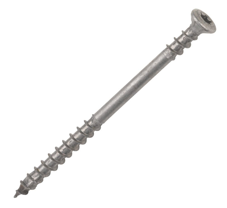 Spax  TX Countersunk Self-Drilling Stainless Steel Facade Screw 4.5mm x 70mm 100 Pack
