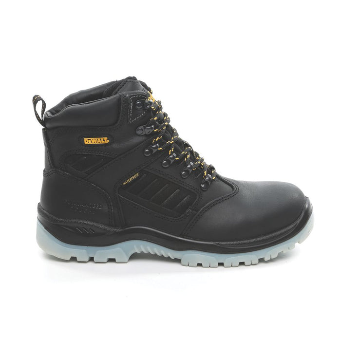 Buty robocze bezpieczne DeWalt Recip czarne rozmiar 8 (42)