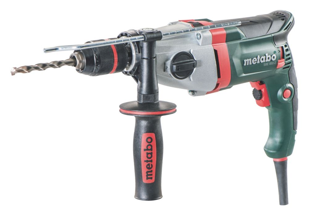 Metabo SBE 850-2 2.6kg  Electric Impact Drill 220-240V