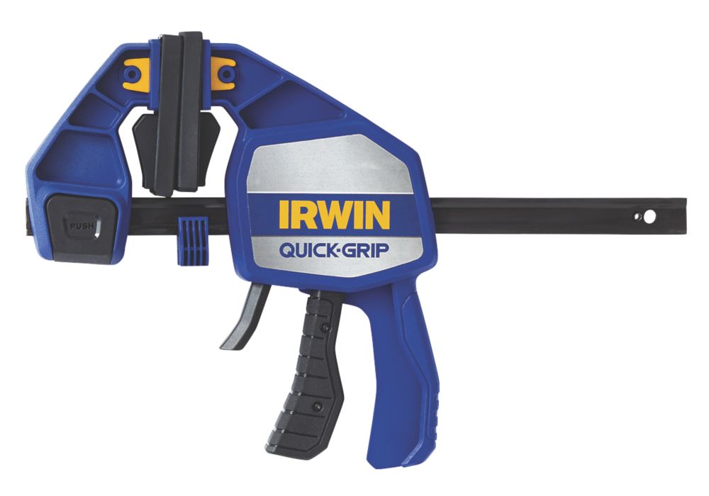 Irwin Quick-Grip - Sargento de apriete automático XP, 6"