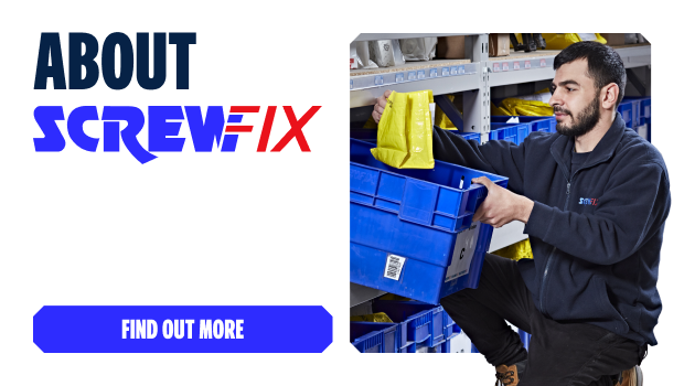 Screwfix EU | Shipping to 6 countries