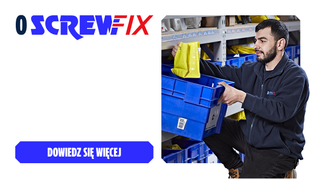 O Screwfix