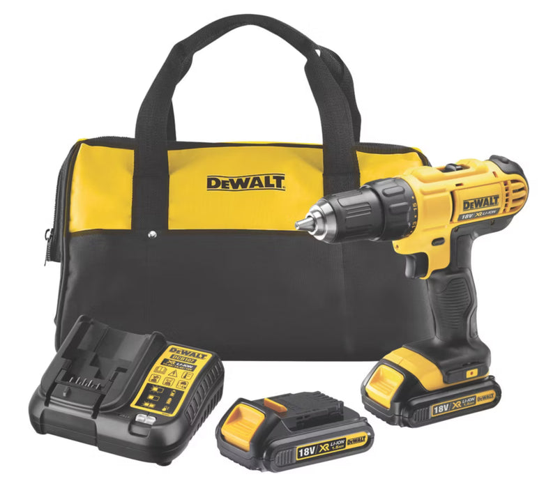 Li Ion Dewalt Cordless Drills At Screwfix Screwfix Drills Dewalt
