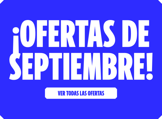 ¡OFERTAS DE SEPTIEMBRE!