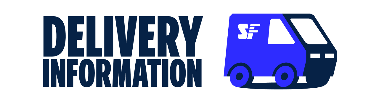 DELIVERY INFORMATION