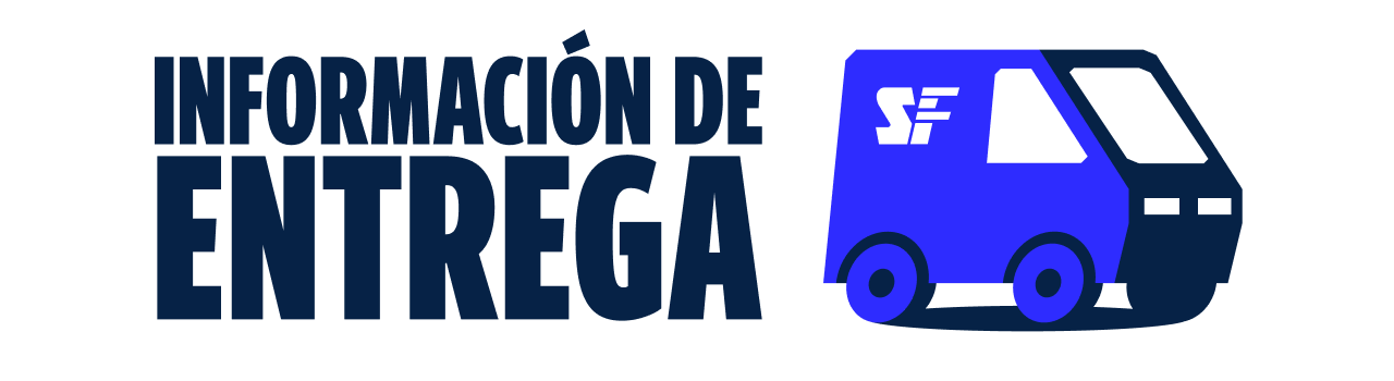 Información de entrega