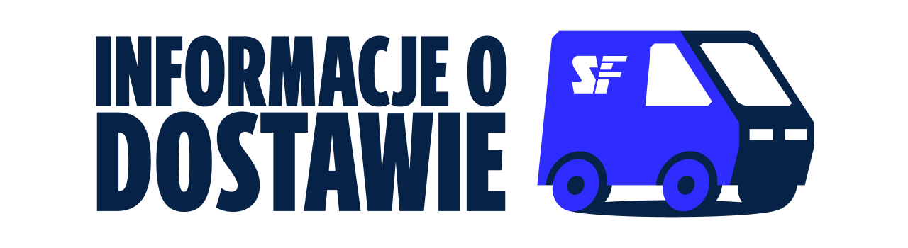 INFORMACJE O DOSTAWIE