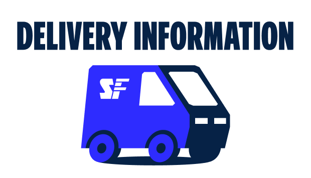 DELIVERY INFORMATION