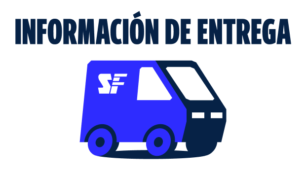 INFORMACIÓN DE ENTREGA