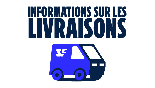 Informations sur les livraisons