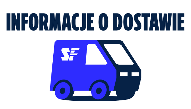INFORMACJE O DOSTAWIE