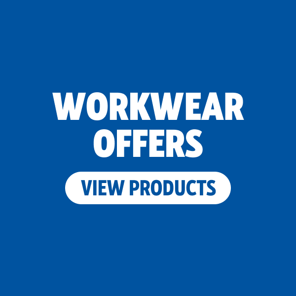 WORKWEAR OFFERS 
