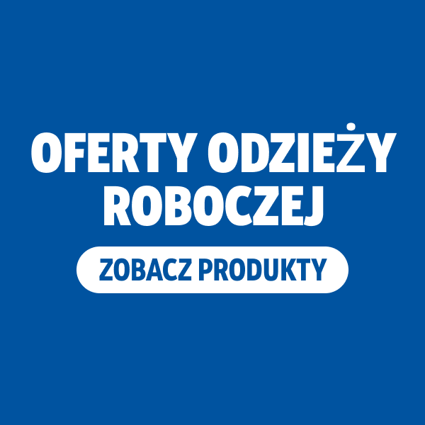 Oferty odzieży roboczej