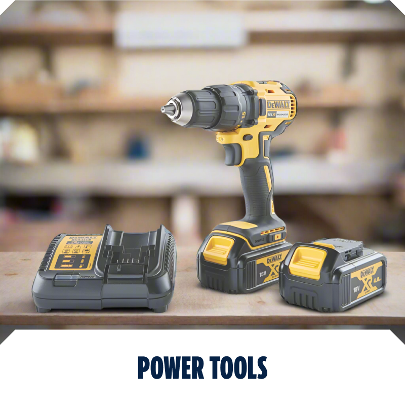 Power Tools