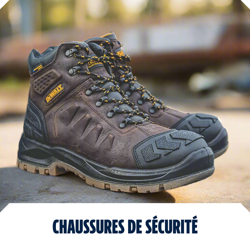 Chaussures de sécurité