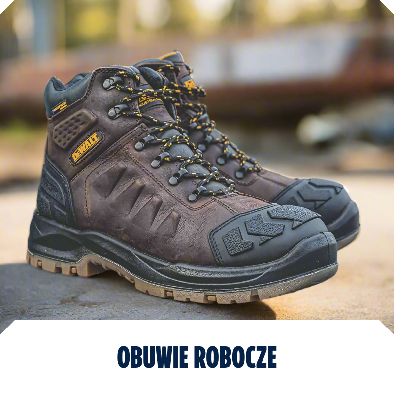 Obuwie robocze