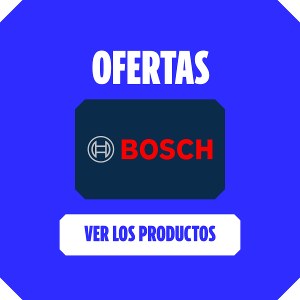 Ofertas Bosch
