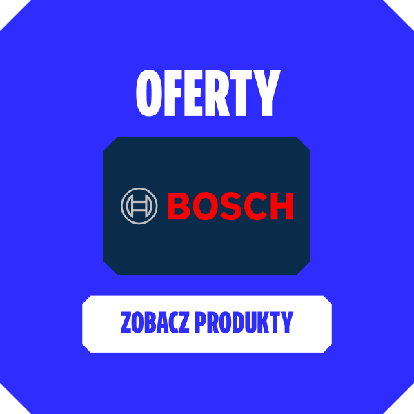 Oferty Bosch