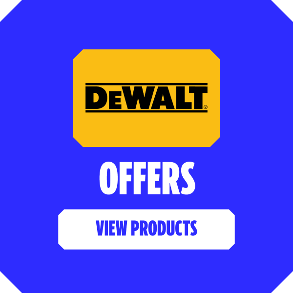 DeWalt Offers