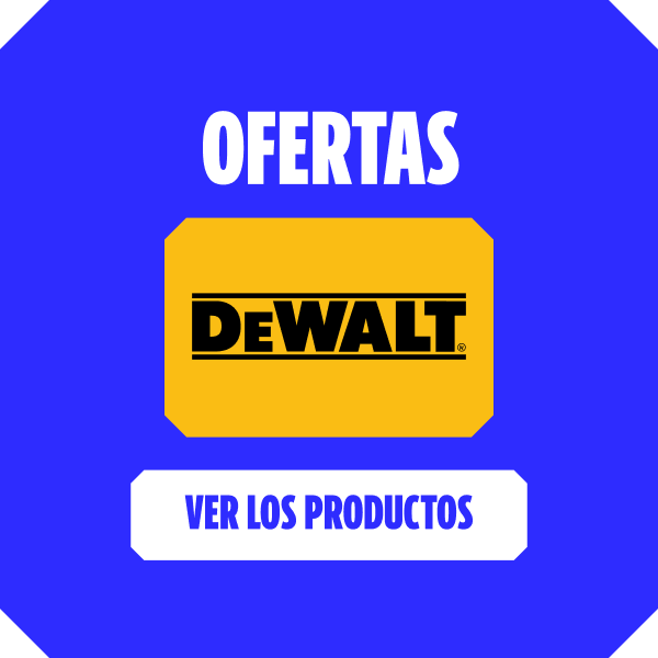 Ofertas DeWalt