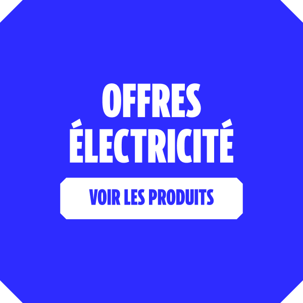 Offres électricité