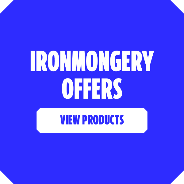 Ironmongery Offers