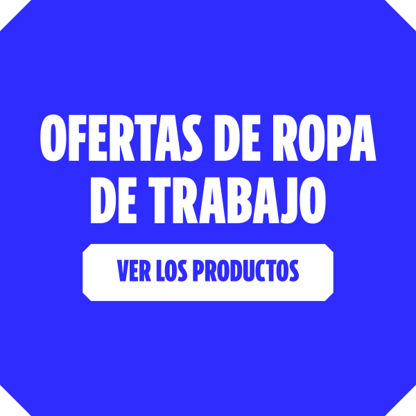 Ofertas de Ropa de Trabajo