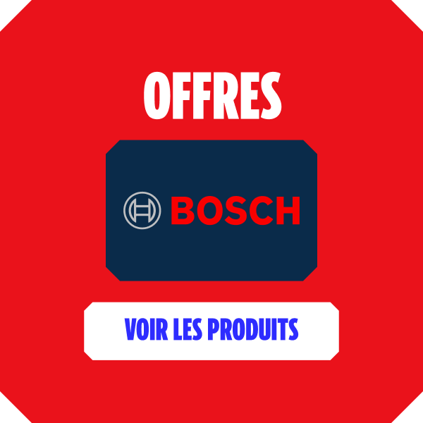 OFFRES BOSCH