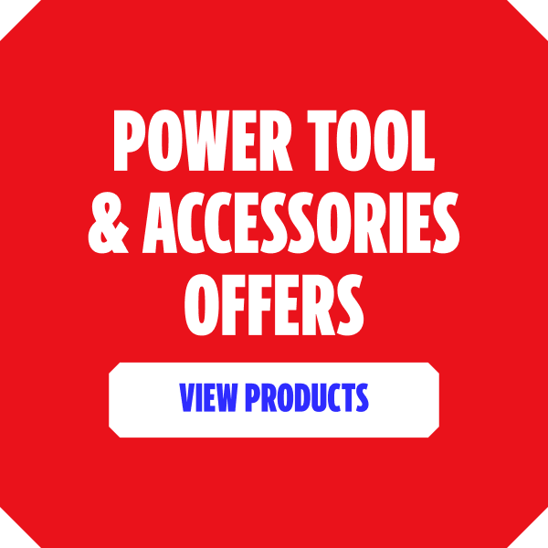 POWER TOOL & ACCESSORIES OFFERS 