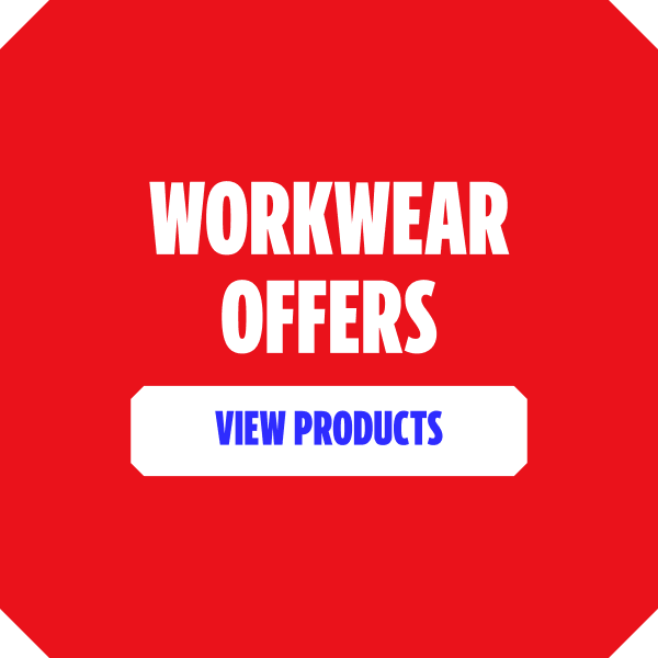 WORKWEAR OFFERS
