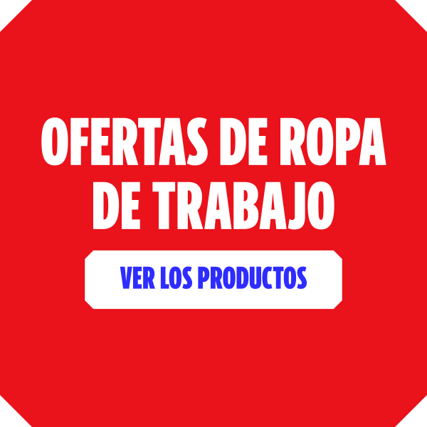 Ofertas de ropa de trabajo