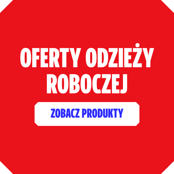 Oferty odzieży roboczej