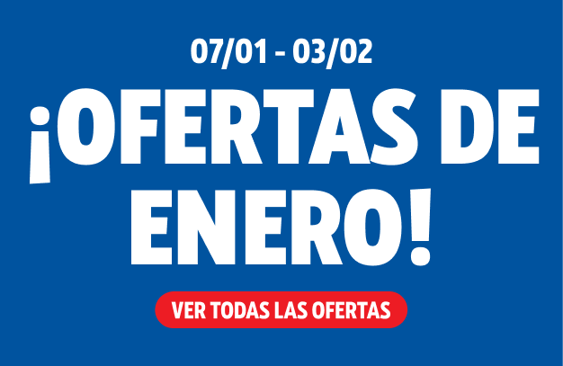 Ofertas de enero 07/01 - 03./02
