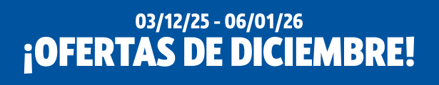 ¡Ofertas de Diciembre! 03/12/25 - 06/01/26