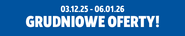 Grudniowe Oferty ! 03.12.25 - 06.01.26