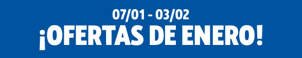 Ofertas de enero 07/01 - 03./02