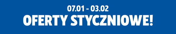 Oferty styczniowe 07.01 - 03.02