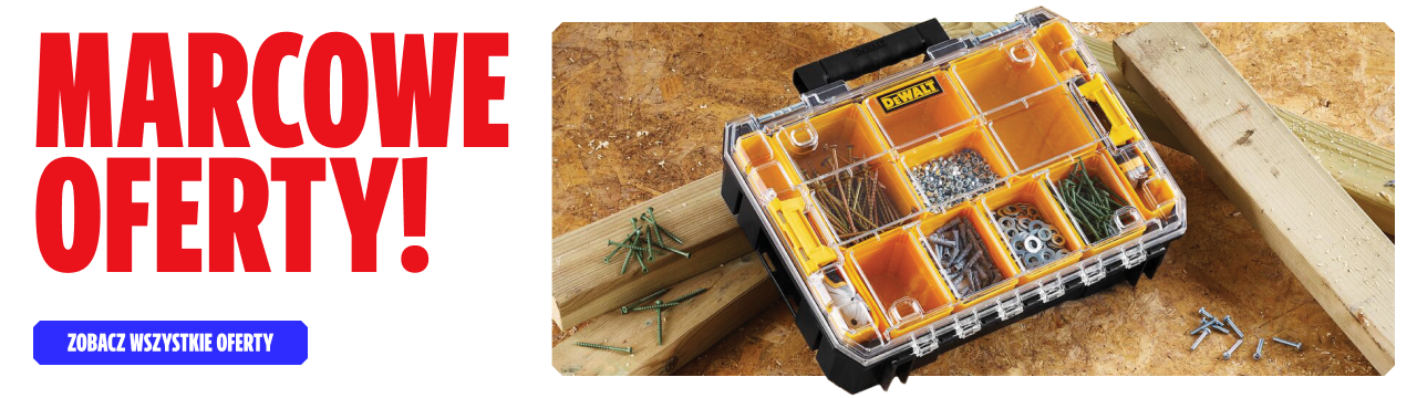 Oferty marcowe 