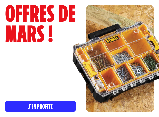 Offres de mars.