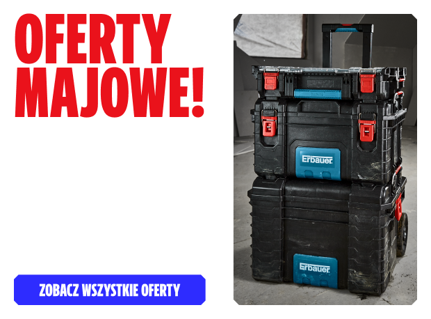 Oferty majowe! 