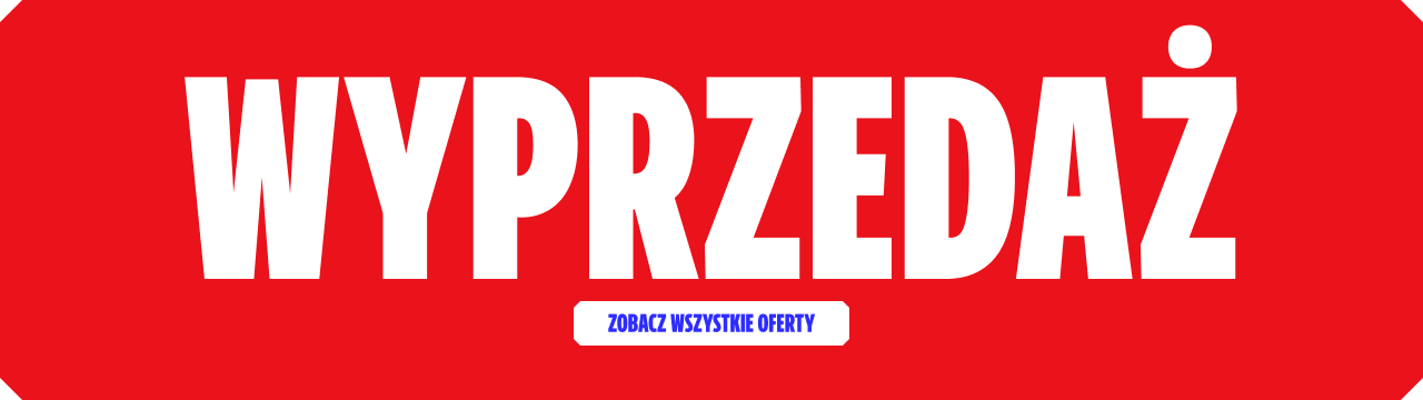 WYPRZEDAŻ  