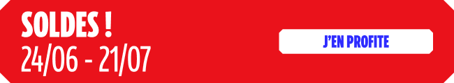 Soldes 24/06 - 21/07