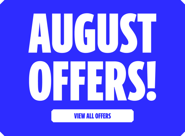 August Offers!